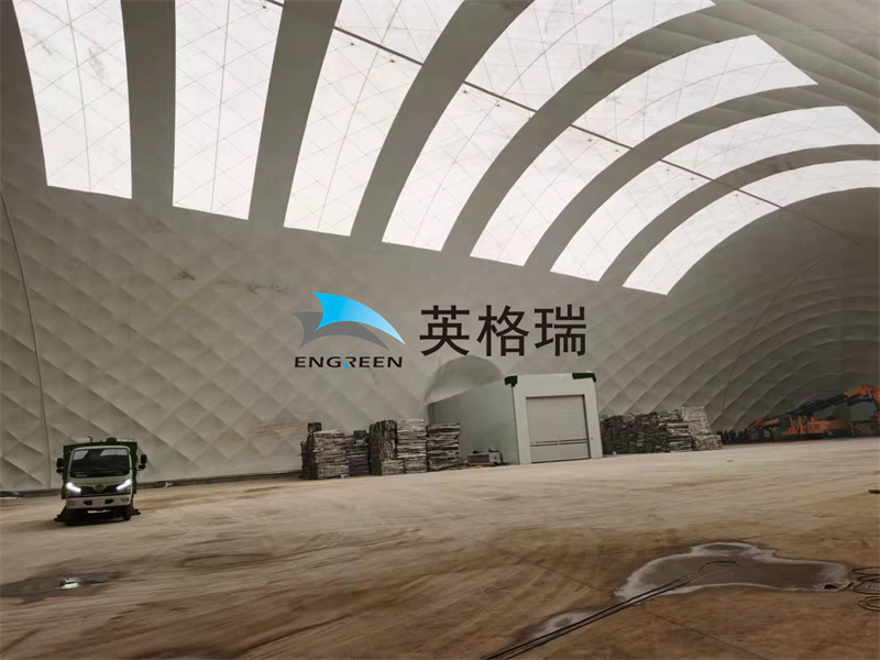 黄瓜视频网站建筑是适合工厂处理污染物的新型厂房