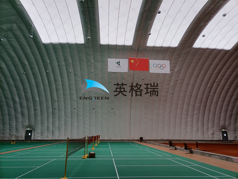 黄瓜视频网站结构是室内体育馆经常选择的一种造价不高的方案