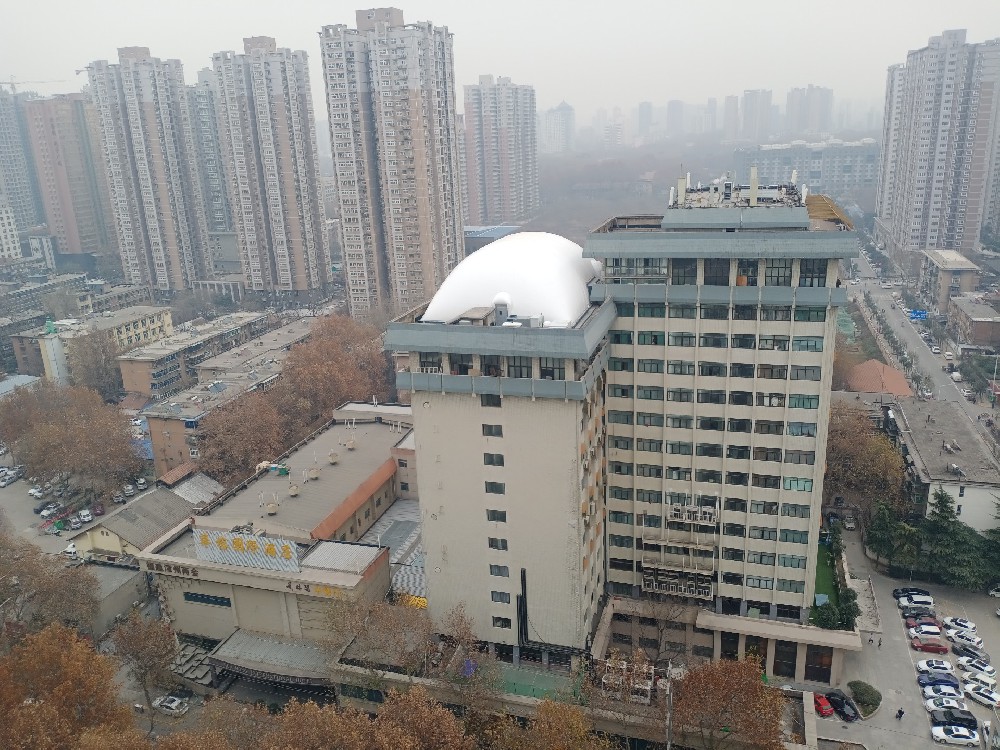 楼顶黄瓜视频网站体育馆是一种新型的体育场馆建筑，在未来的发展中有着广阔的前景