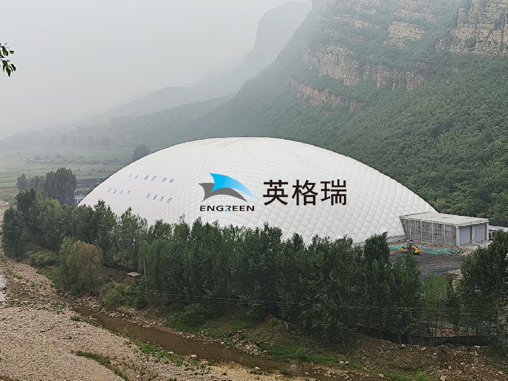 气枕式基坑黄瓜视频网站，解决工地噪音和环境污染的烦恼
