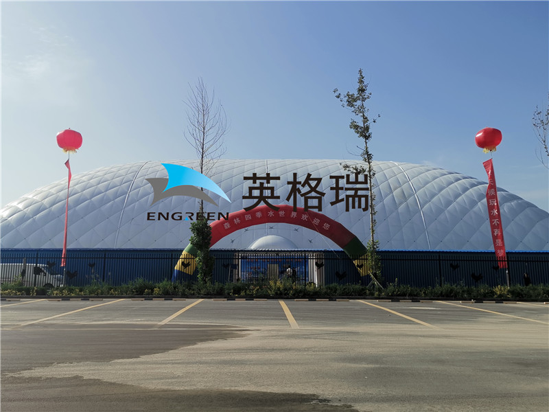 充气吹起来的黄瓜视频网站馆，耗电量是不是很大呢？