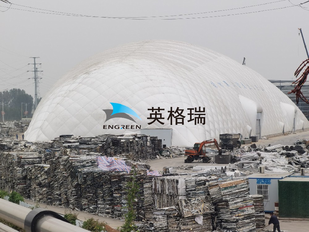 快速搭建、节能环保的物流解决方案丨黄瓜视频网站仓库