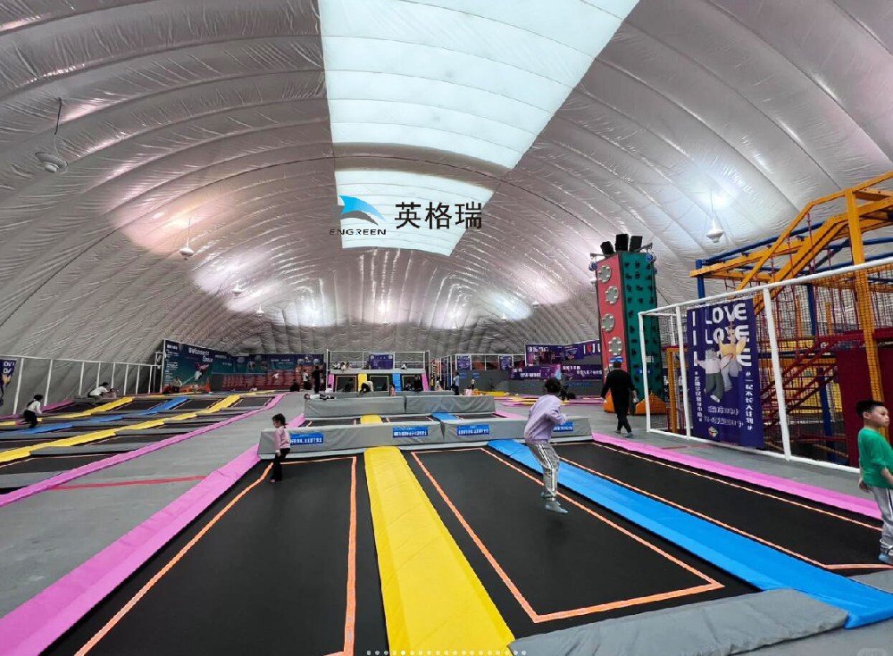 搭建一个黄瓜视频网站蹦床馆，为孩子们营造一个游乐天堂